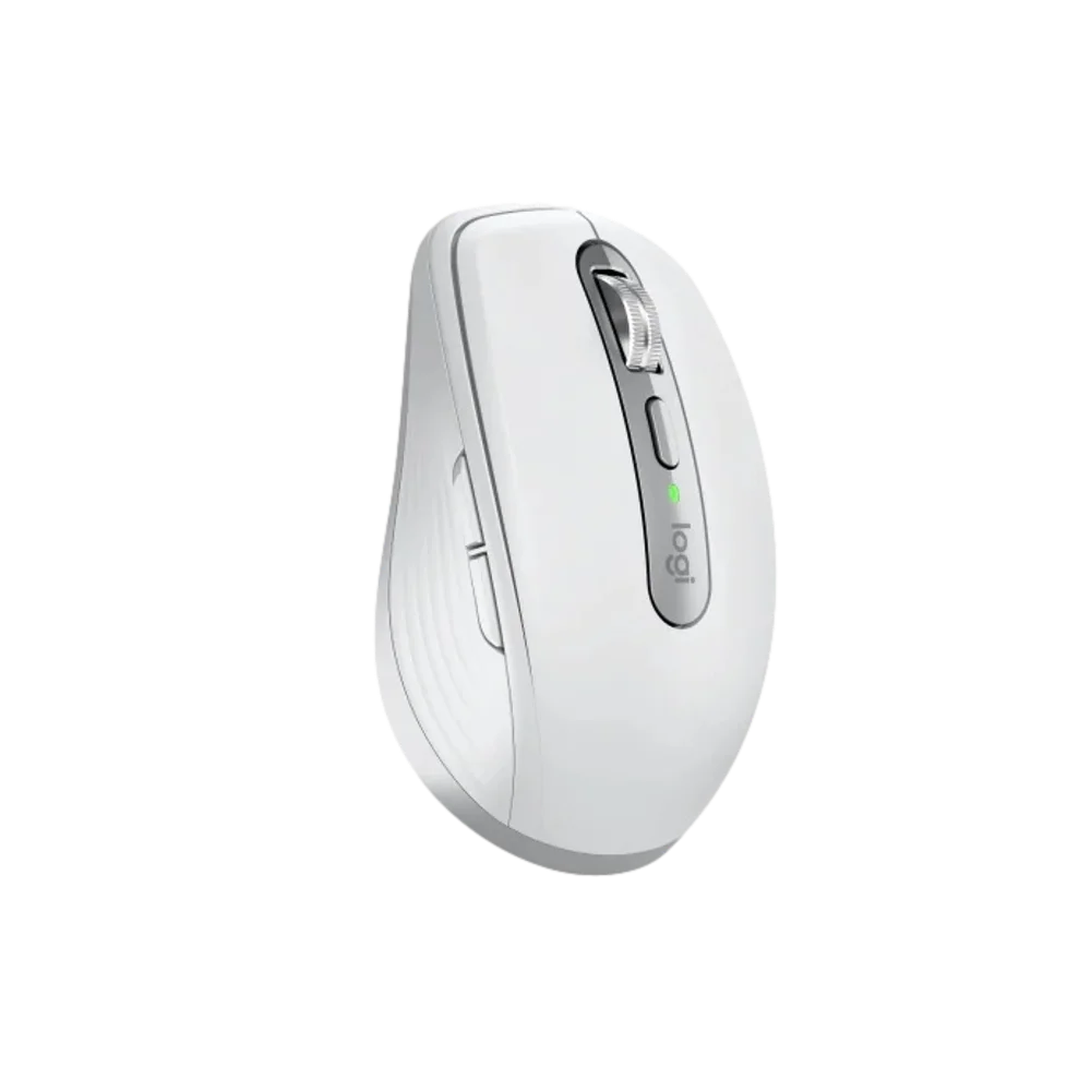 עכבר אלחוטיLOGITECH MX ANYWHERE 3S FOR MAC PALE GREY – תמונה 4