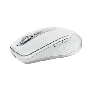 עכבר אלחוטיLOGITECH MX ANYWHERE 3S FOR MAC PALE GREY