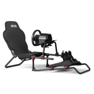 Next Level Racing® GTLite Junior – מושב סימולטור מתקפל לילדים