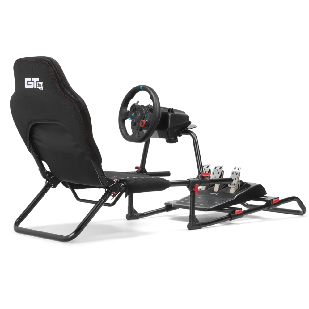 Next Level Racing® GTLite Junior – מושב סימולטור מתקפל לילדים – תמונה 2