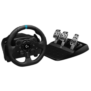 הגה LOGI G923 Wheel – PC / PS